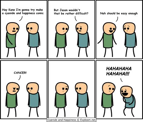 cyanide and happiness